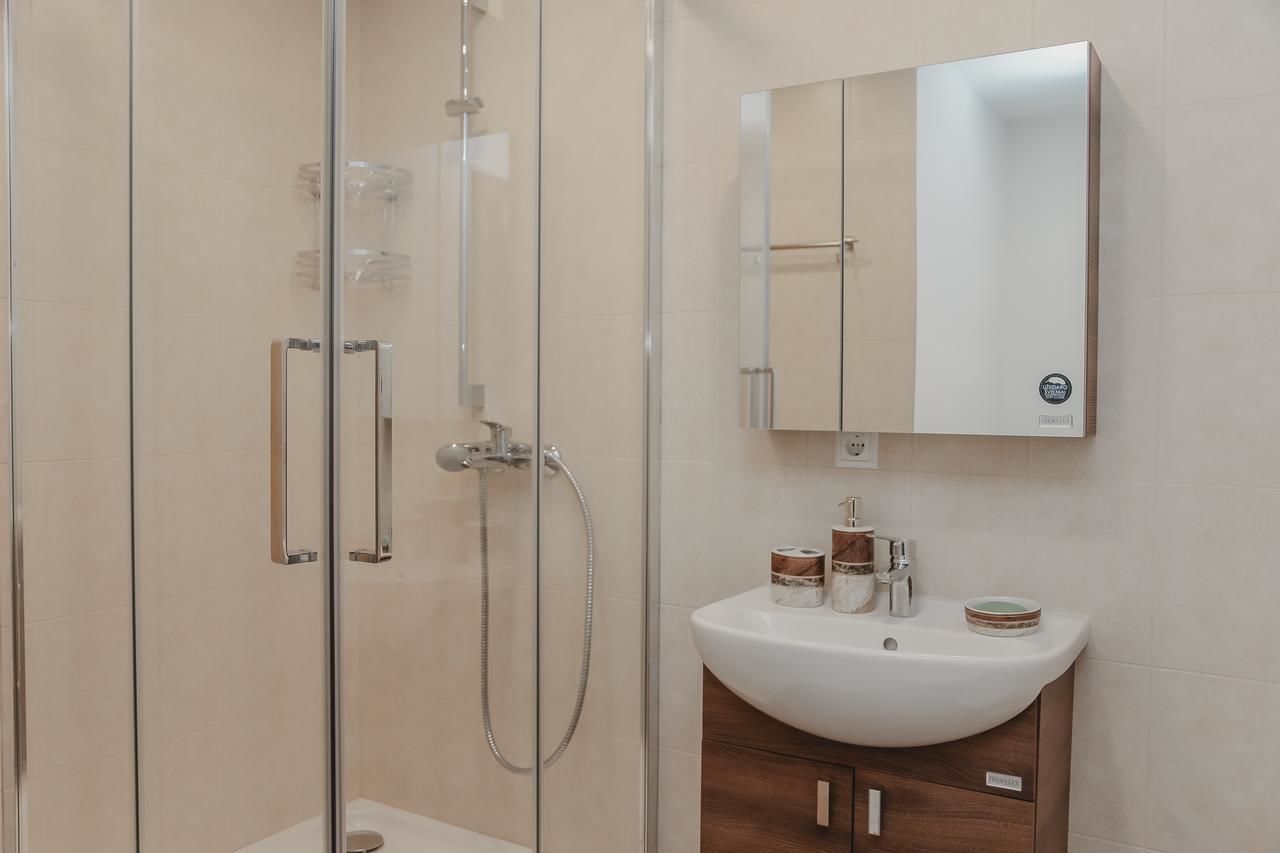 Апартаменты Ugnies Kaukes Apartament Kęstučio gatvė 17 Вильнюс-14