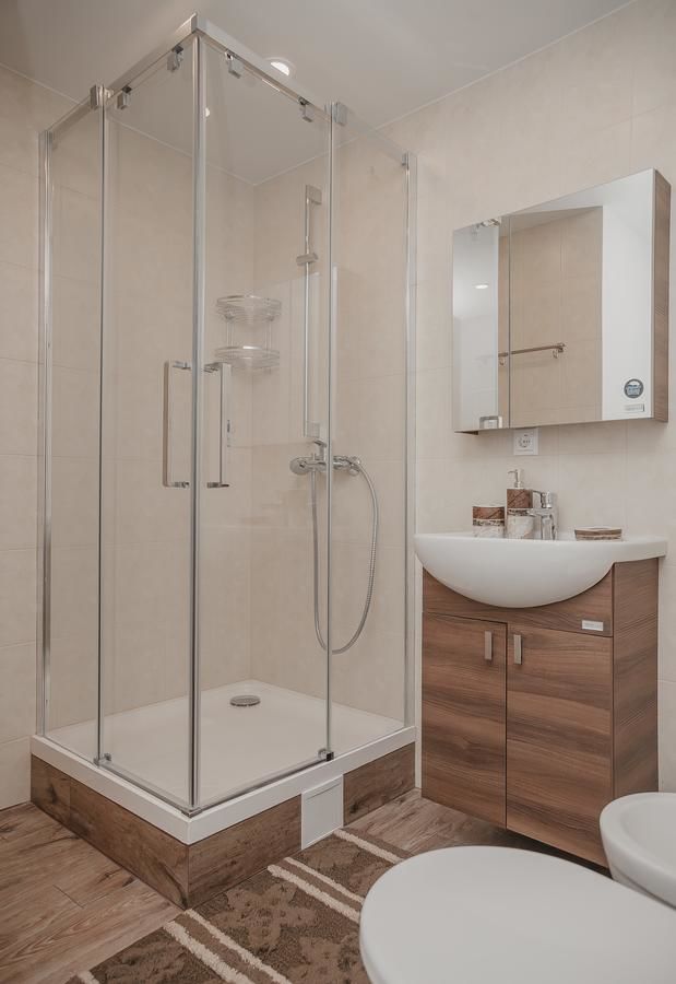 Апартаменты Ugnies Kaukes Apartament Kęstučio gatvė 17 Вильнюс-20