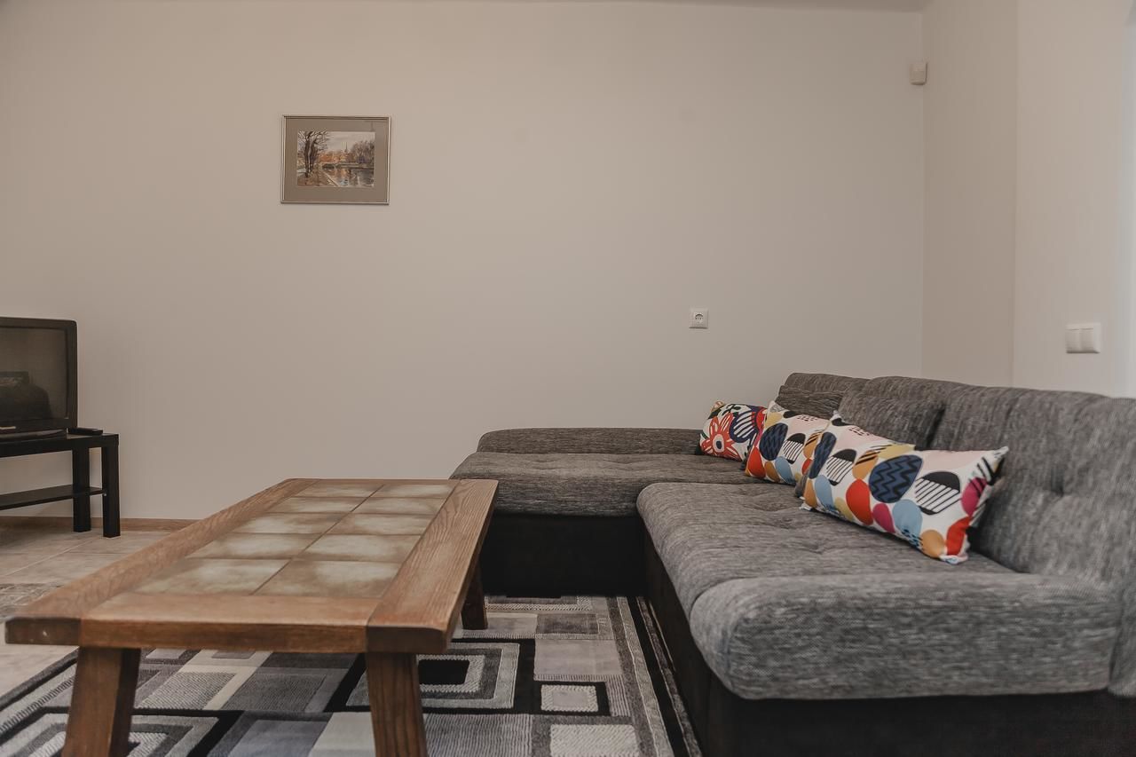 Апартаменты Ugnies Kaukes Apartament Kęstučio gatvė 17 Вильнюс-22