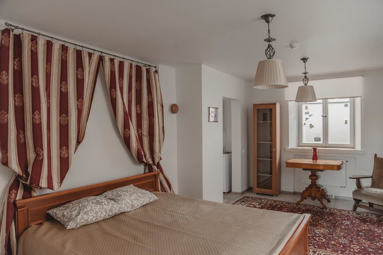 Апартаменты Ugnies Kaukes Apartament Kęstučio gatvė 17 Вильнюс-5