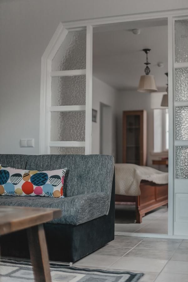 Апартаменты Ugnies Kaukes Apartament Kęstučio gatvė 17 Вильнюс-24