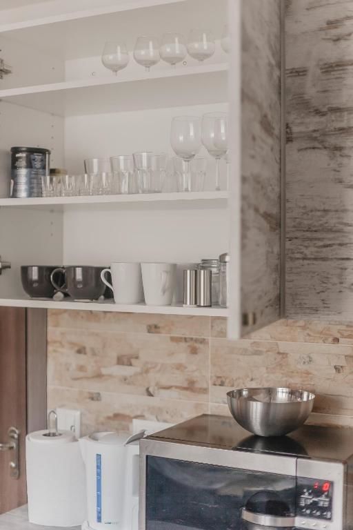 Апартаменты Ugnies Kaukes Apartament Kęstučio gatvė 17 Вильнюс-28