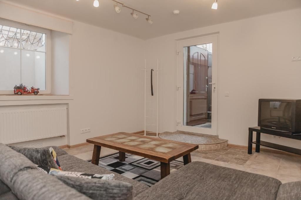 Апартаменты Ugnies Kaukes Apartament Kęstučio gatvė 17 Вильнюс-31