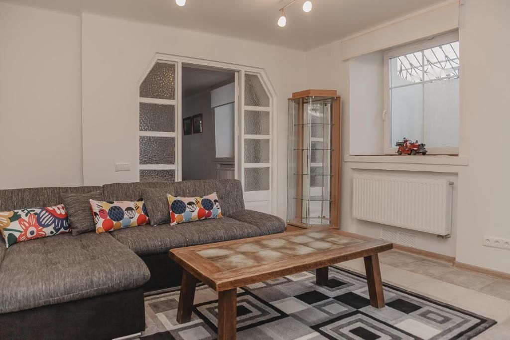 Апартаменты Ugnies Kaukes Apartament Kęstučio gatvė 17 Вильнюс-32