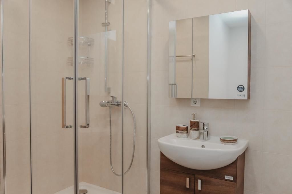 Апартаменты Ugnies Kaukes Apartament Kęstučio gatvė 17 Вильнюс-33
