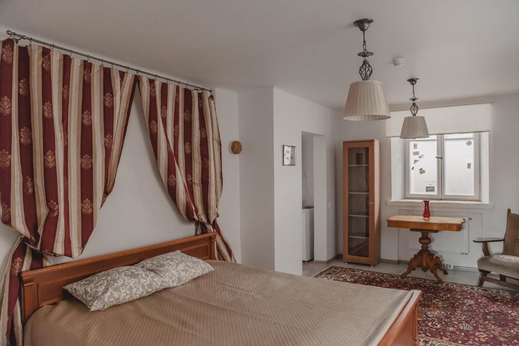 Апартаменты Ugnies Kaukes Apartament Kęstučio gatvė 17 Вильнюс-40