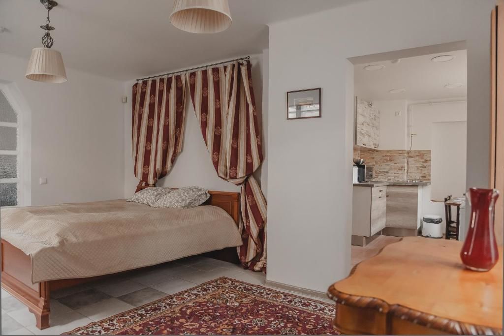 Апартаменты Ugnies Kaukes Apartament Kęstučio gatvė 17 Вильнюс-42