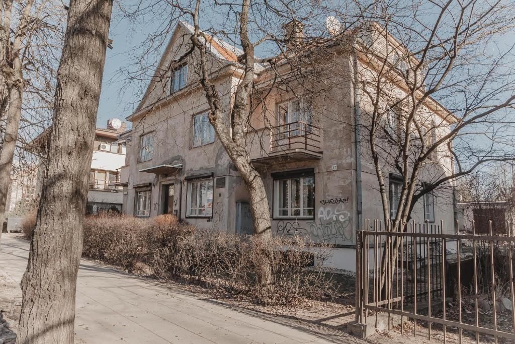 Апартаменты Ugnies Kaukes Apartament Kęstučio gatvė 17 Вильнюс-43
