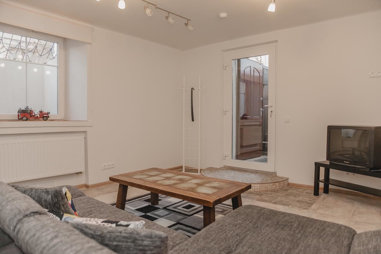 Апартаменты Ugnies Kaukes Apartament Kęstučio gatvė 17 Вильнюс-12